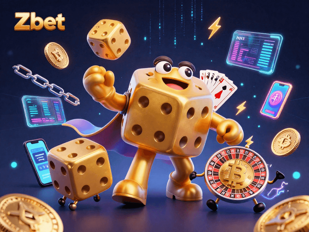 Zbet offers engaging online gambling experiences across various games and betting options.