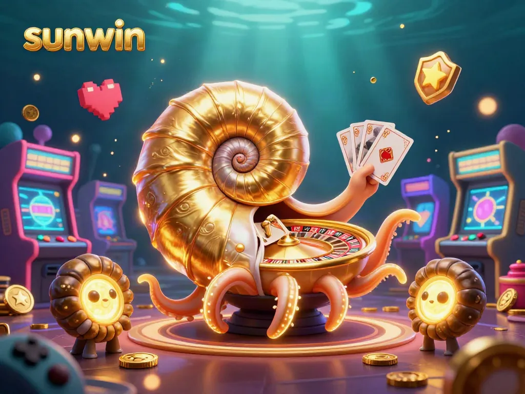 Engage with sunwin's vibrant casino experience through immersive games and dynamic gameplay.