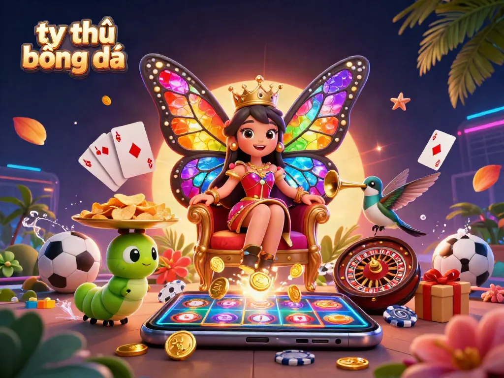 Experience thrilling tỷ lệ bóng đá insights with vivid graphics and playful casino elements