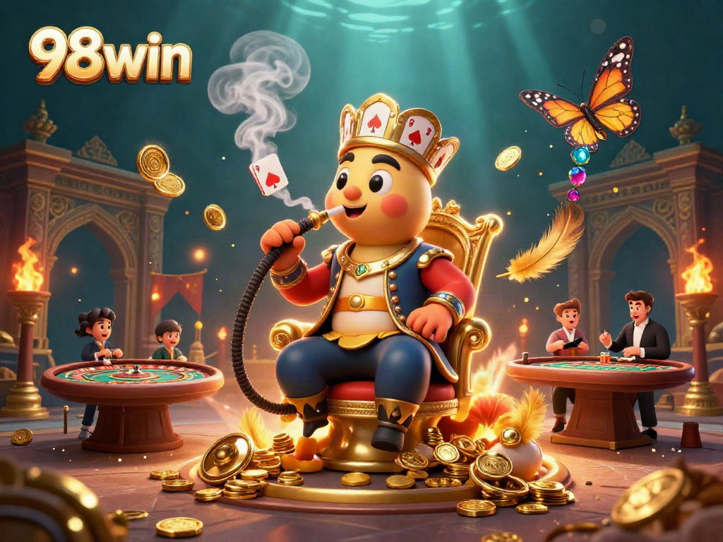 Win big with 98win's engaging live casino games featuring immersive experiences.