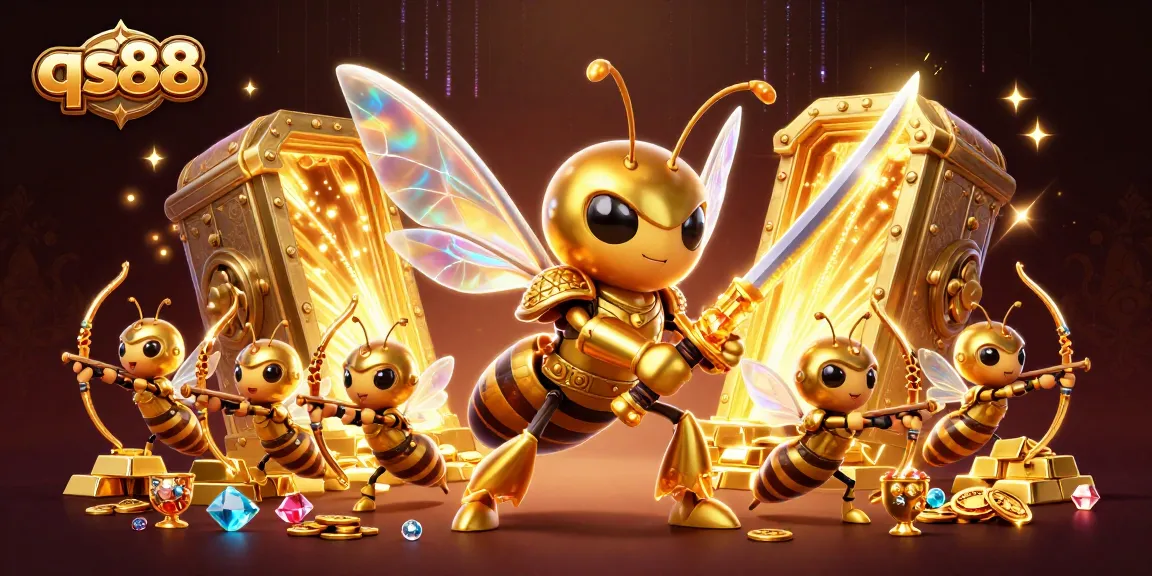 Experience thrilling wins at qs88 with vibrant gameplay and treasure-filled adventures.