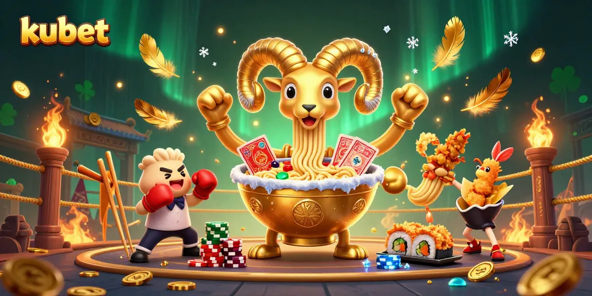 Engage in exciting gaming adventures at kubet with dynamic characters and casino elements.