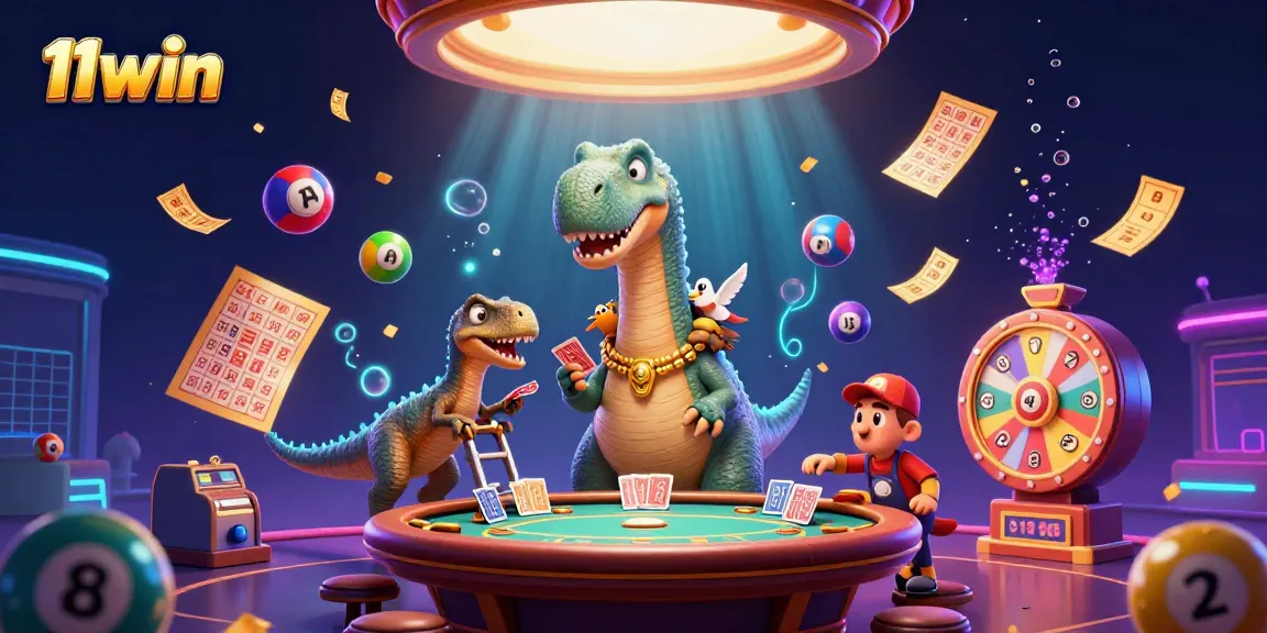 Engage with exciting gaming at 11win featuring vibrant lottery elements and dynamic casino action.